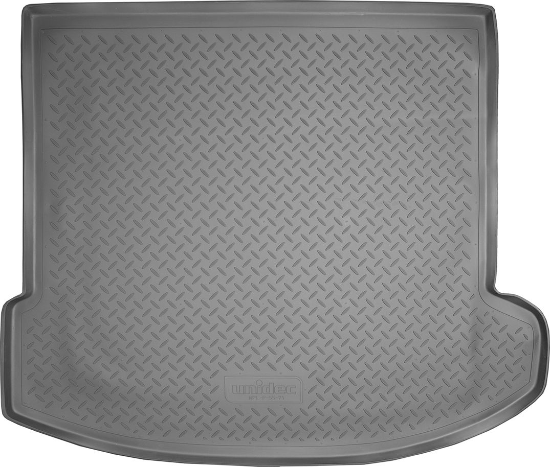 Коврик Норпласт для багажника Mazda CX-9 I 2007-2016. Артикул NPL-P-55-71