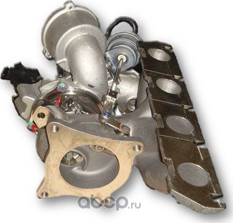 Турбокомпрессор (KKK). Артикул 53039880105