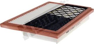 Воздушный фильтр Hengst. Артикул E1029L01