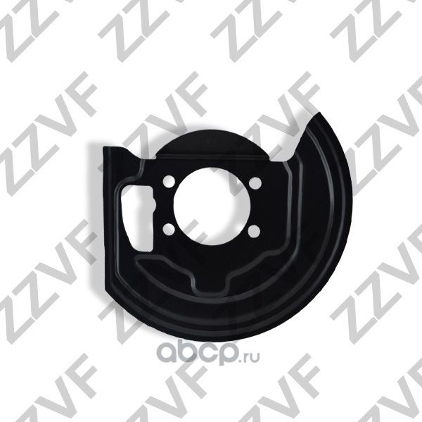 ЩИТОК ПЕРЕДНЕГО ТОРМОЗНОГО ДИСКА ЛЕВЫЙ NISSAN JUKE (2012- ), NISSAN Х-TRAIL II ( (Zzvf). Артикул GRA4116