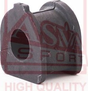 Втулка стабилизатора Asva передняя задняя для Lexus GS II 2000-2004. Артикул 0107-JZS160F