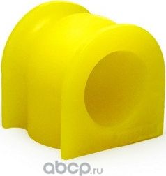 Втулка полиуретановая стабилизатора, передней подвески (Точка Опоры). Артикул 7011101