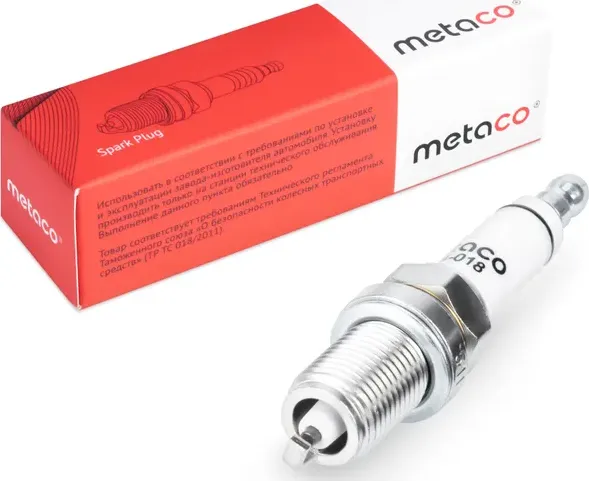Свеча зажигания (Metaco). Артикул 6904-018