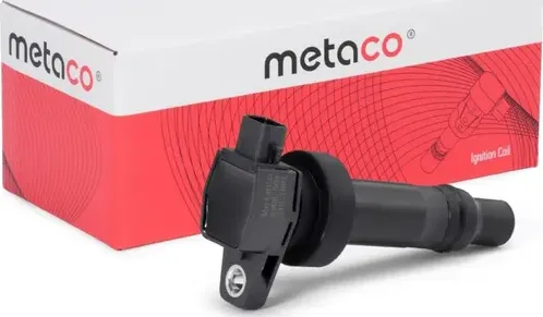 Катушка зажигания HYUNDAI/KIA SOLARIS/RIO 11 (Metaco) Metaco. Артикул 6908004