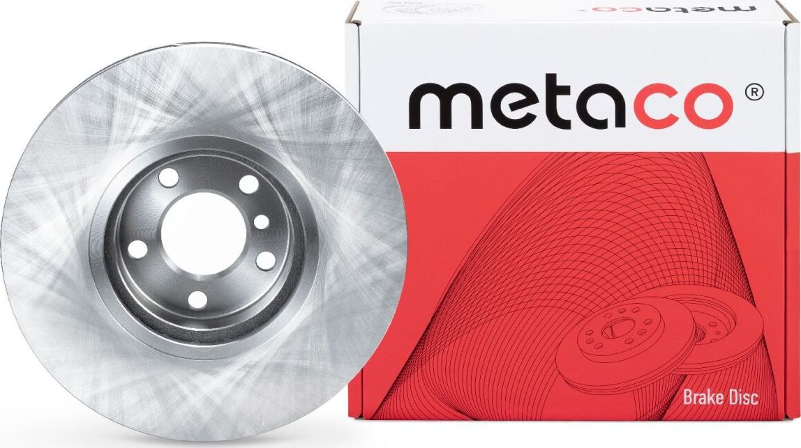 Диск тормозной BMW X5 E70/X6 E71 перед. D 348мм. (Metaco). Артикул 3050156