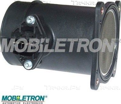 Датчик массового расхода воздуха (ДМРВ) Mobiletron для Nissan X-Trail T31 2007-2013. Артикул MA-NS013