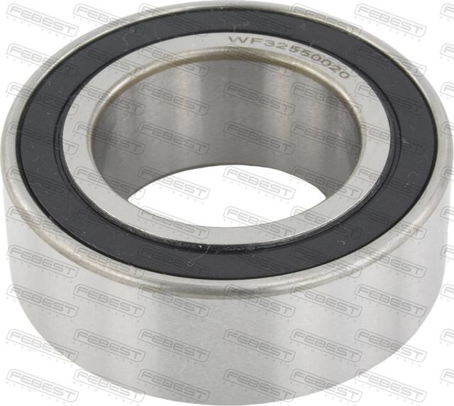 Подшипник кондиционера 32x55x20 Febest. Артикул WF32550020
