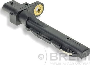 Датчик положения коленвала Bremi. Артикул 60504