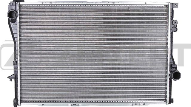Радиатор охлаждения двигателя Zekkert для BMW 5 IV (E39) 1995-2000. Артикул MK-1048