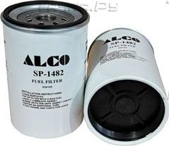 Топливный фильтр Alco Filters для IVECO Trakker 2012-2026. Артикул SP-1482
