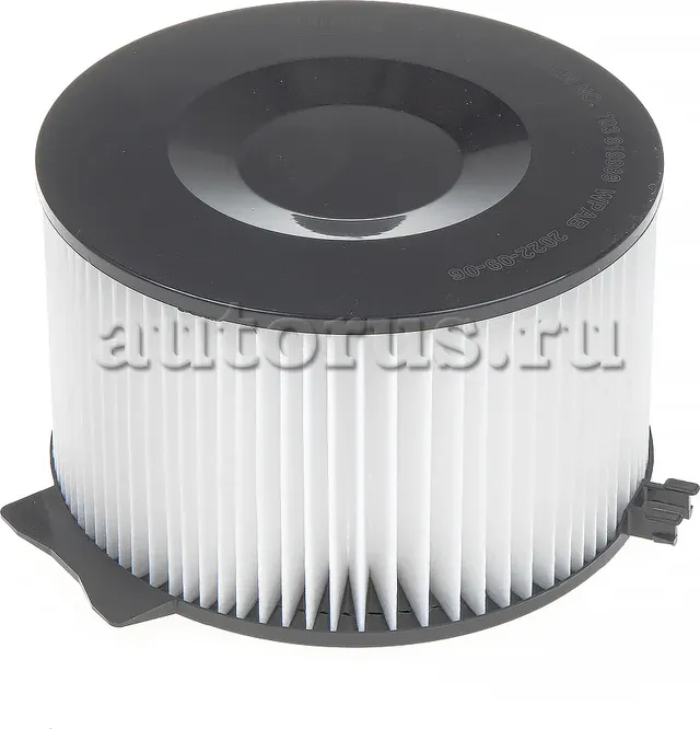 Фильтр салонный (Wunder). Артикул WP103