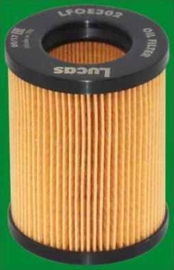 Масляный фильтр Lucas. Артикул LFOE302