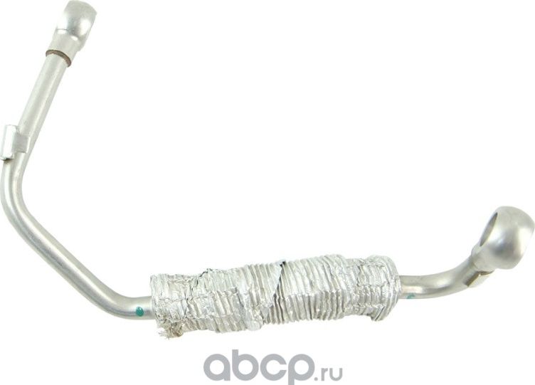 ТРУБА ОХЛАЖДАЮЩЕЙ ЖИДКОСТИ ТУРБОКОМПРЕССОРА VW Golf/Jetta/Passat BOGAP A4229137 Bogap. Артикул A4229137