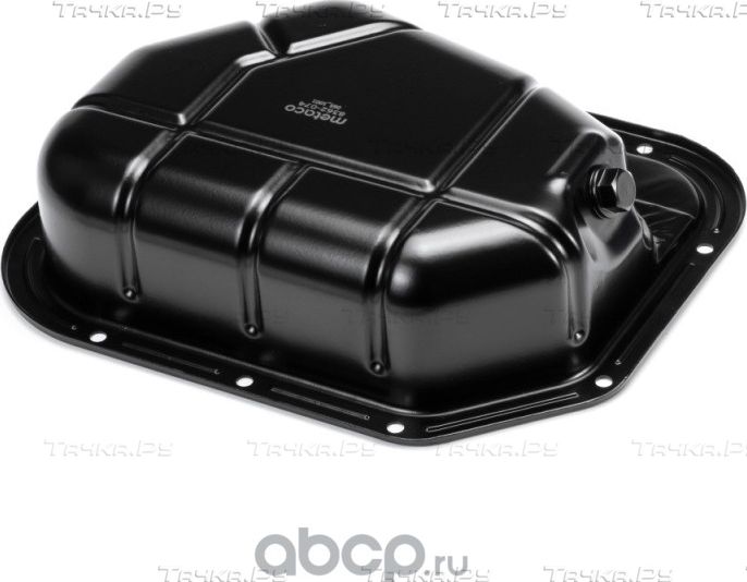 Поддон масляный двигателя TUCSON (2004>)/SPORTAGE (2004-2010) 2.7 НИЖНЯЯ ЧАСТЬ Ж (Metaco). Артикул 8362074