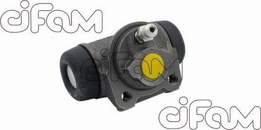 Тормозной цилиндр Cifam (Чугун). Артикул 101-853