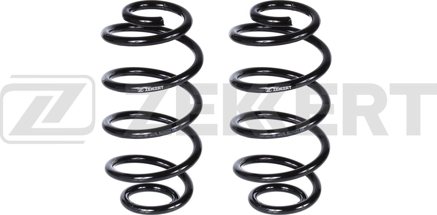 Пружина подвески Zekkert. Артикул SF-2175