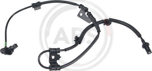 Датчик ABS ABS передний левый для Hyundai Tucson I 2004-2010. Артикул 30794