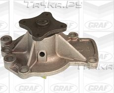 Помпа (водяной насос) Graf для Nissan 100NX 1991-1994. Артикул PA508