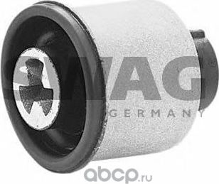 Сайлентблок задней балки SWAG (резина/металл). Артикул 30 79 0022