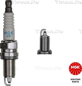 Свеча зажигания NGK V-Line  для Fiat Qubo I 2009-2026. Артикул 97472