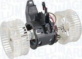 Вентилятор, мотор печки (отопителя) салона Magneti Marelli. Артикул 069412225010