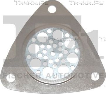 Прокладка глушителя FA1 для Fiat Grande Punto 2005-2013. Артикул 120-934