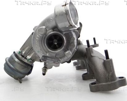 Турбина (турбокомпрессор) Garrett Original Spare part. Артикул 765261-5008S