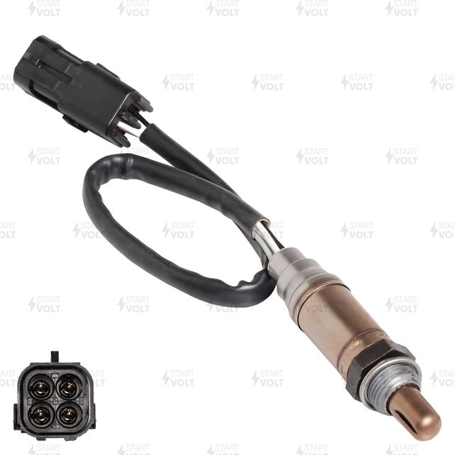 Лямбда-зонд (кислородный датчик) StartVOLT для ВАЗ 2110 1995-2012. Артикул VS-OS 0111