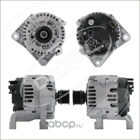 Генератор 14V/150A (Dexel) Dexel. Артикул XAL9210