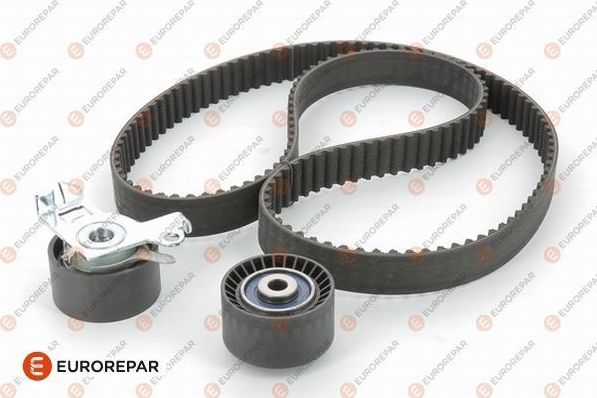 Ремень ГРМ с роликами (комплект) Eurorepar для Citroen C4 I 2004-2010. Артикул E118443