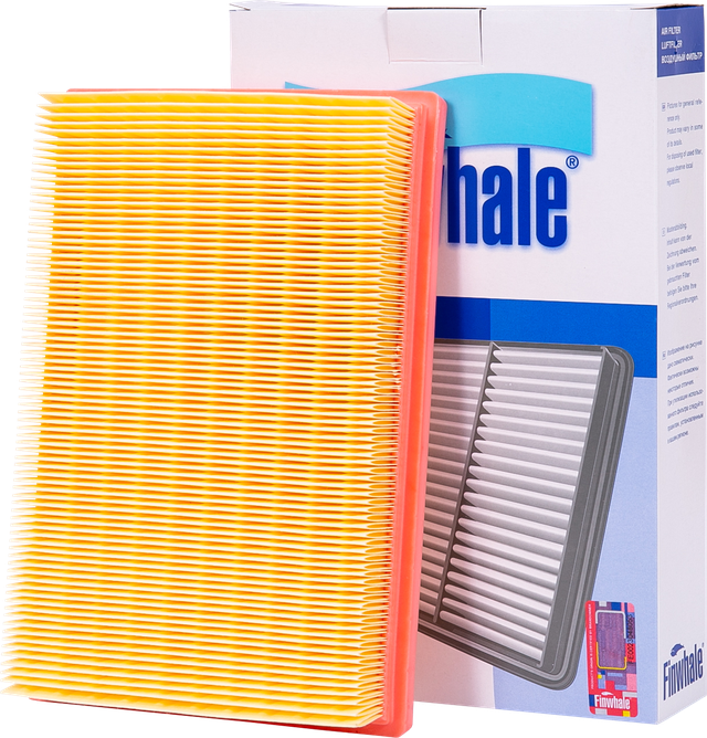 Воздушный фильтр Finwhale для Mazda 929 III (HC) 1987-1991. Артикул AF556