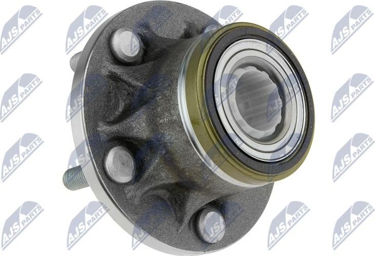 Ступица колеса с интегрированным подшипником NTY. Артикул KLT-FR-031