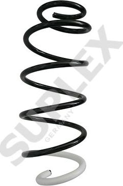 Пружина подвески Suplex передняя для Citroen DS4 2012-2015. Артикул 24178