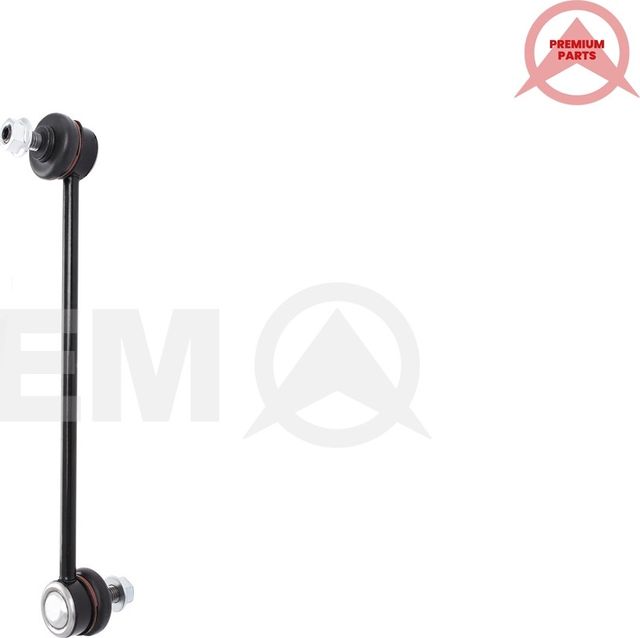 Стойка (тяга) стабилизатора Sidem передняя для Mazda CX-3 I 2015-2026. Артикул 51366