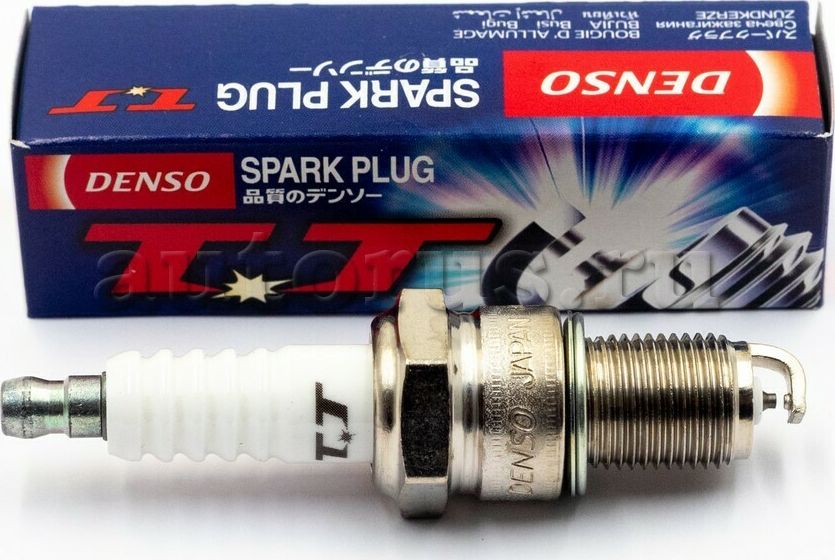 СВЕЧА DENSO NICKEL TT ДВ.ЗМЗ-405,406,409 (1 ШТ). Артикул W16TT4