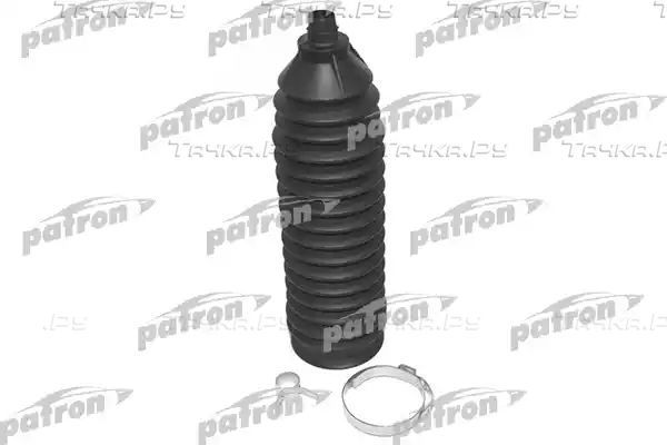 Пыльник рулевой рейки Patron передний правый/левый для Chevrolet Aveo I 2005-2012. Артикул PSE6269