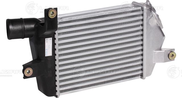 Интеркулер Luzar для Mitsubishi L200 IV 2005-2015. Артикул LRIC 1148