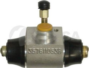 Тормозной цилиндр OSSCA задний правый/левый для Volkswagen Caddy II 1995-2004. Артикул 00639