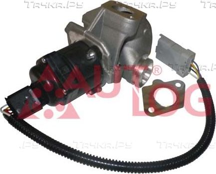 Клапан EGR (рециркуляции выхлопных газов) Autlog для Ford Focus II 2004-2012. Артикул AV6038