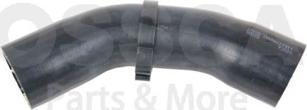 Патрубок интеркулера OSSCA для BMW 3 IV (E46) 1998-2007. Артикул 92085