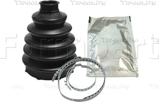 Пыльник ШРУСа наружный Formpart передний для Ford Focus III 2010-2019. Артикул 15419004/K