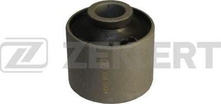 Сайлентблок переднего рычага подвески Zekkert. Артикул GM-5924