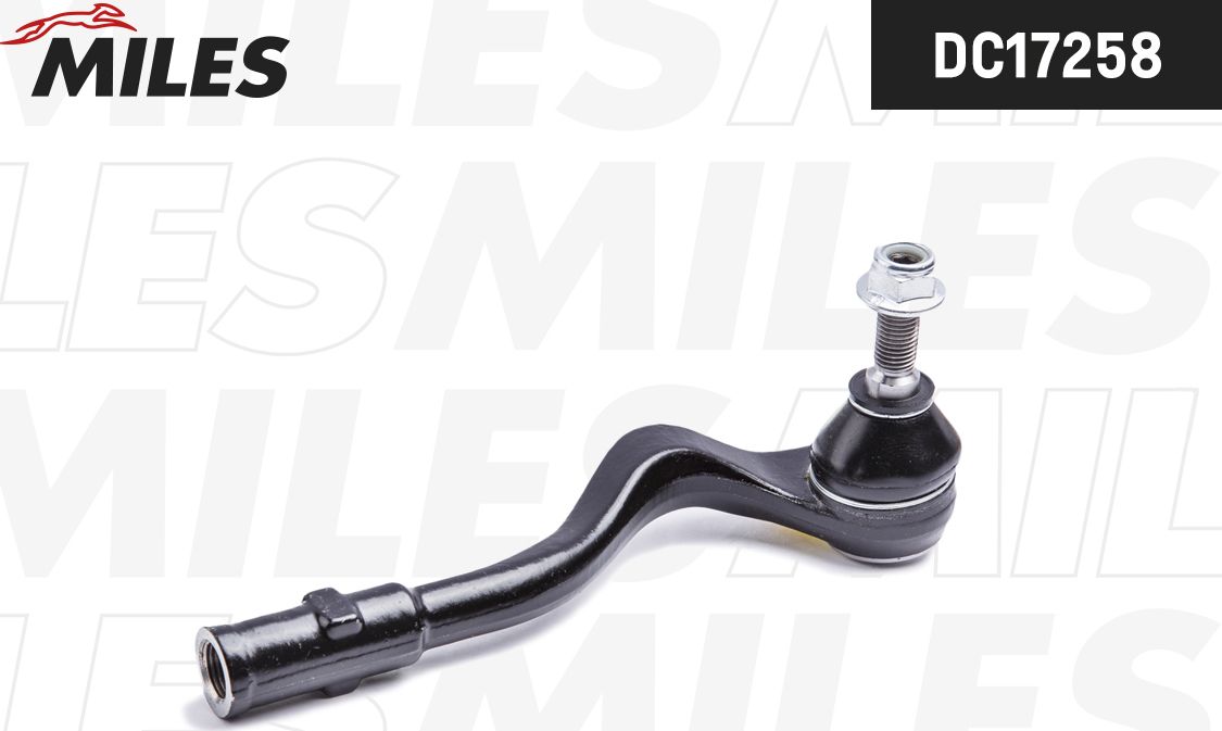 Наконечник рулевой тяги Miles. Артикул DC17258
