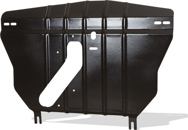 Защита NLZ для картера Toyota RAV4 IV 2013-2019. Артикул NLZ.48.27.020 NEW