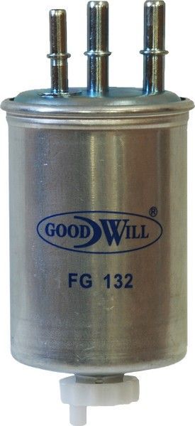 Топливный фильтр GoodWill. Артикул FG 132
