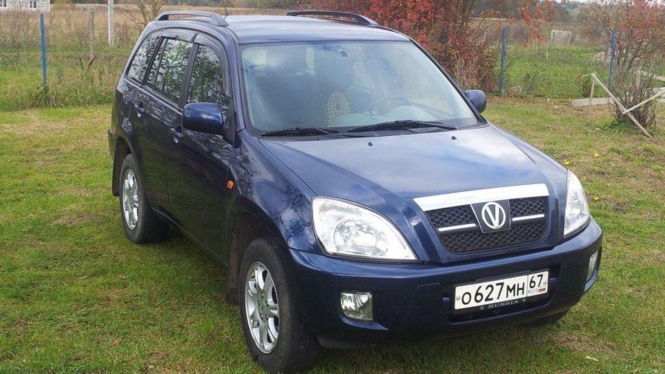 Дефлекторы Cobra Tuning для окон ТагАЗ Vortex Tingo 2010-2026. Артикул V30110