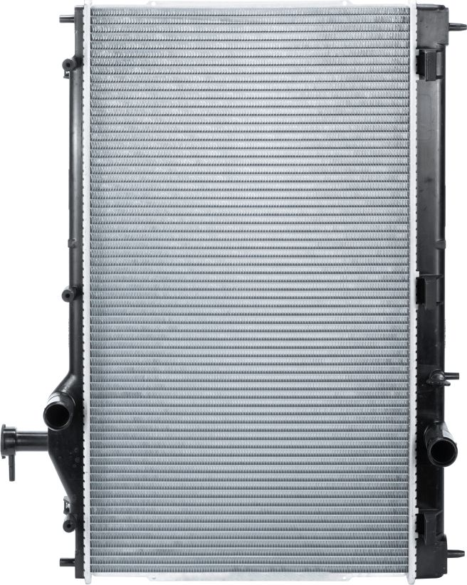 Радиатор основной (Metaco). Артикул 8010216