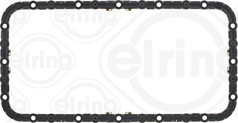 Прокладка маслянного поддона двигателя Elring. Артикул 902.220