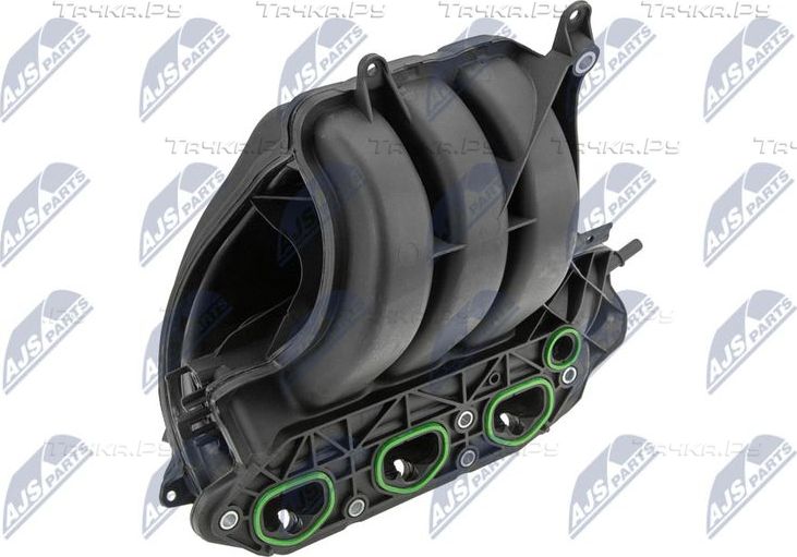 Впускной коллектор NTY. Артикул BKS-VW-019
