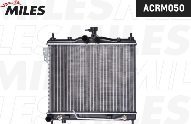 Радиатор охлаждения двигателя Miles (алюминий). Артикул ACRM050